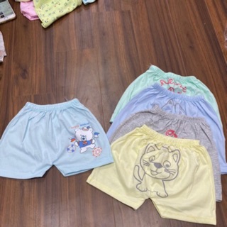 Quần đùi cho bé Carter’s cotton thoáng mát
