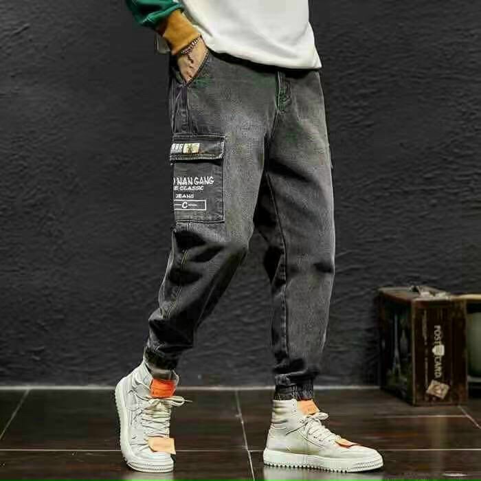 Quần Jeans Nam Quảng Châu