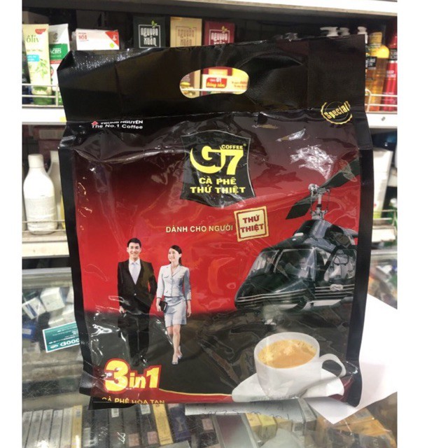 Cà phê G7 bịch 50 gói x 16g | BigBuy360 - bigbuy360.vn
