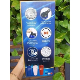 Bình giữ nhiệt Luminarc Ensure 710ml