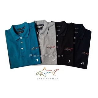 Áo Thun polo Greg Norman (polo Đánh Golf Nam pique)