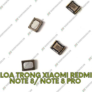 Loa trong XM Redmi note 8 ,note 8 pro