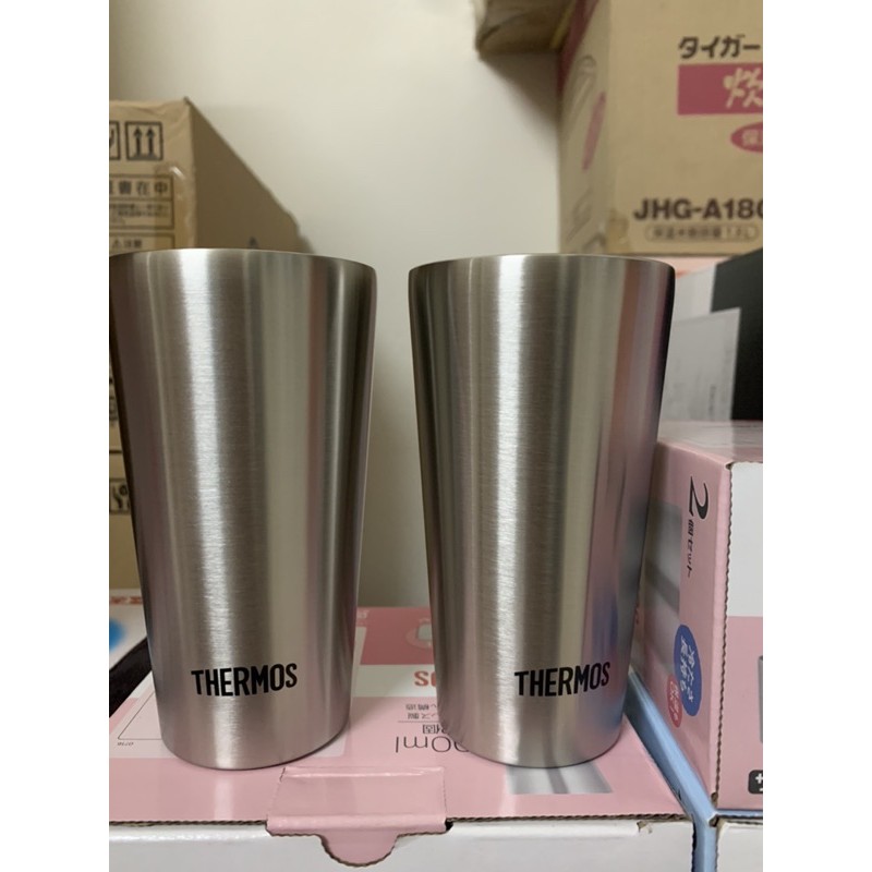 Cốc giữ nhiệt THERMOS 300ml, 400ml nội địa Nhật