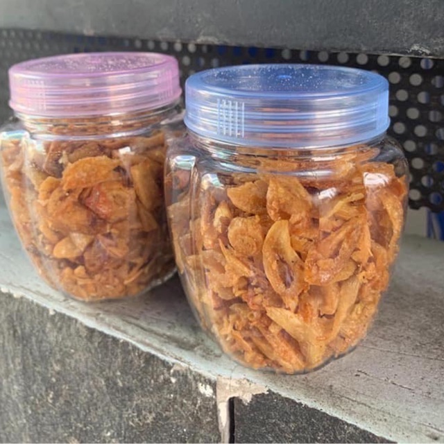 Hành phi tỏi phi loại ngon 150g