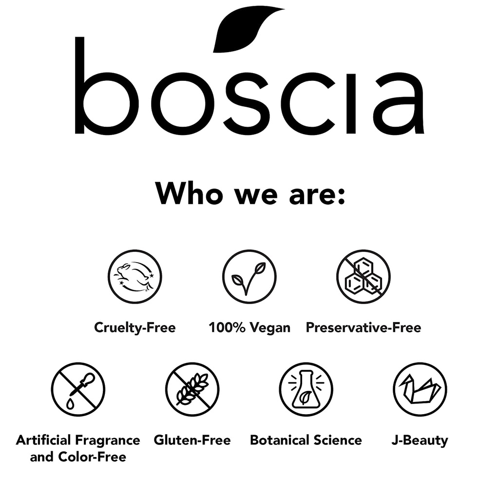 Nước dưỡng ẩm hoa hồng Boscia Resurfacing Treatment Toner With Apple Cider Vinegar (Set 2 chai x 150ml) của Mỹ