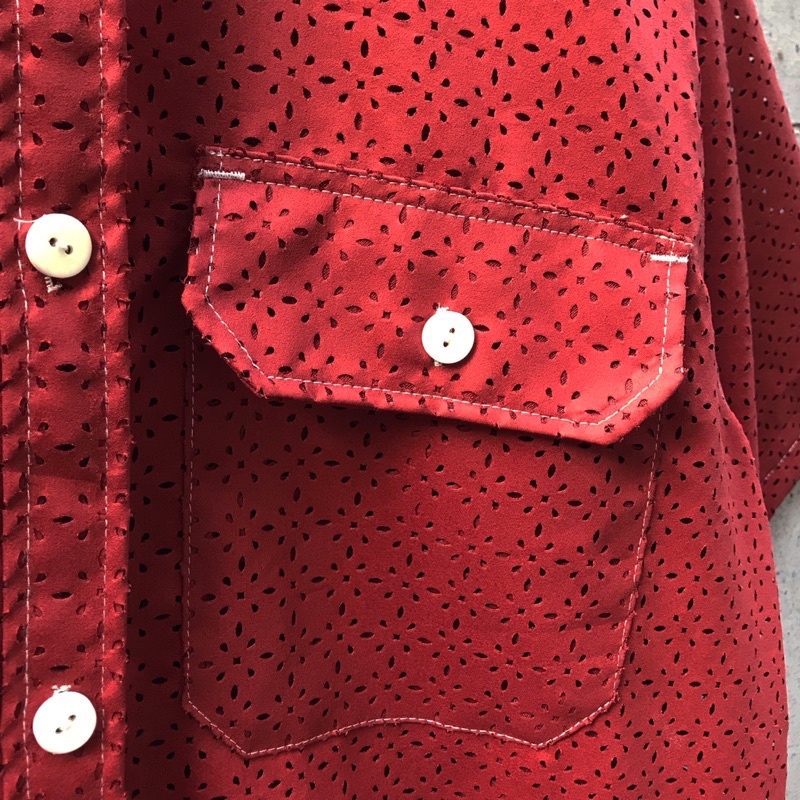 ÁO SƠ MI “NAILAI SUEDE”