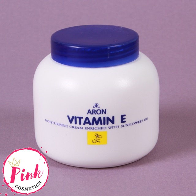 Kem Vitamin E Aron Dưỡng Ẩm