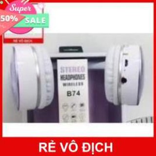 Tai nghe Headphone bluetooth JBL B74