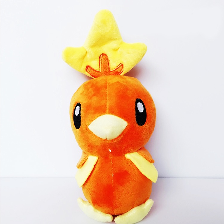 GẤU BÔNG POKEMON - GÀ LỬA TORCHIC (ACHAMO) (35 CM) GB166