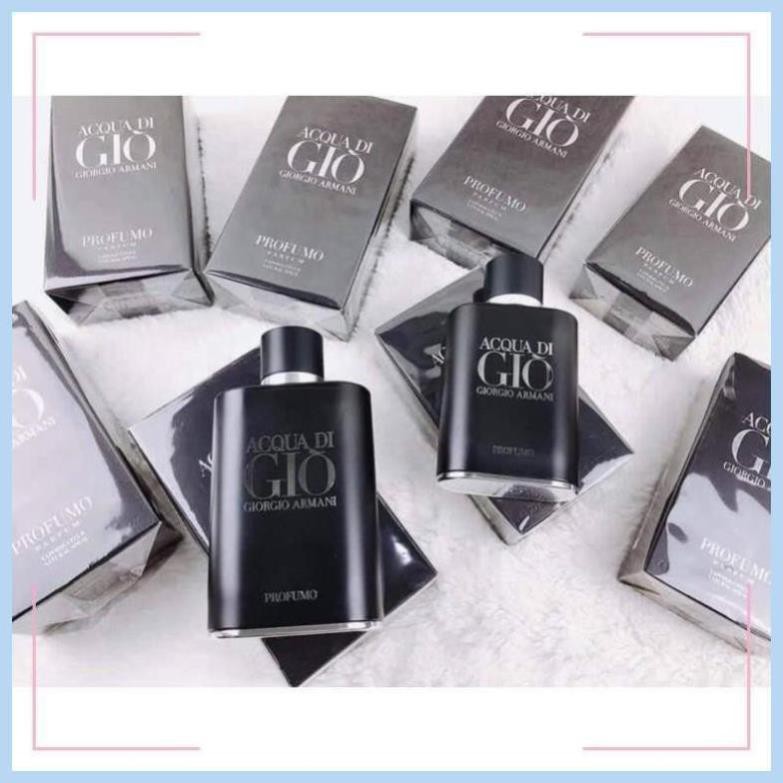 [SIÊU KHUYẾN MÃI] Nước hoa nam 🦅 GIÒ đen 100 ML | Thế Giới Skin Care