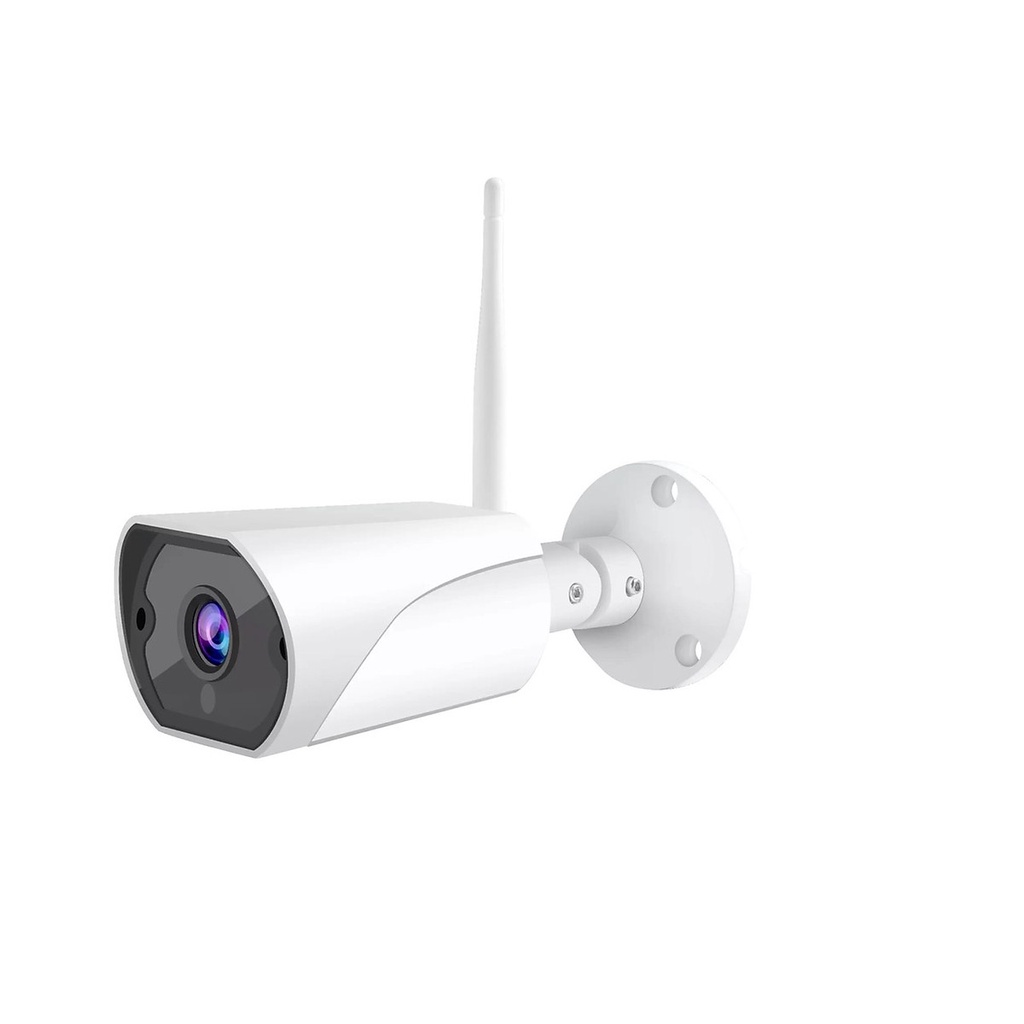 Camera wifi ip ngoài trời C13s Vstarcam 1080p 2MB , Báo động hú còi ,Có ghi âm thanh
