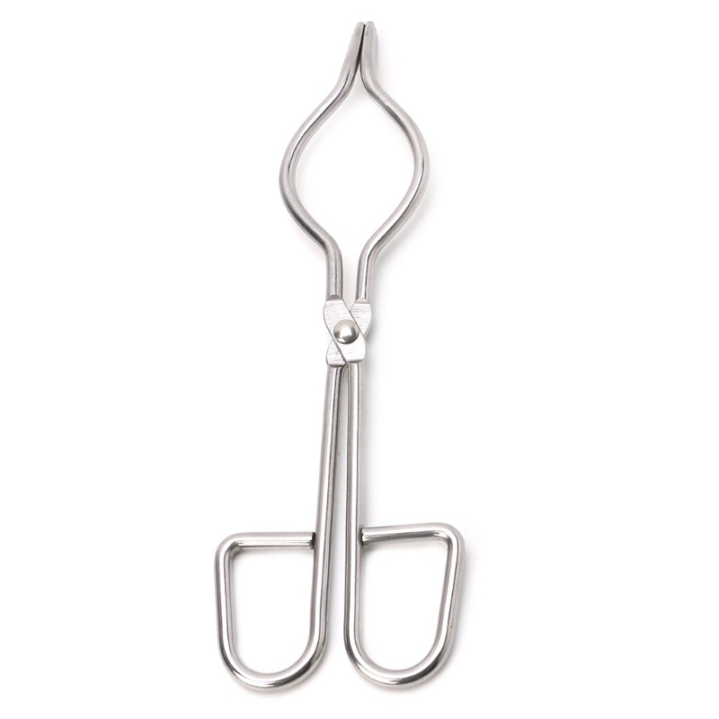 Kẹp Bằng Thép Không Gỉ Chuyên Dụng Cho Phòng Thí Nghiệm