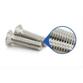 Bộ vít Inox đầu bằng M2(phukien303 xả hàng-có hàng sẵn)