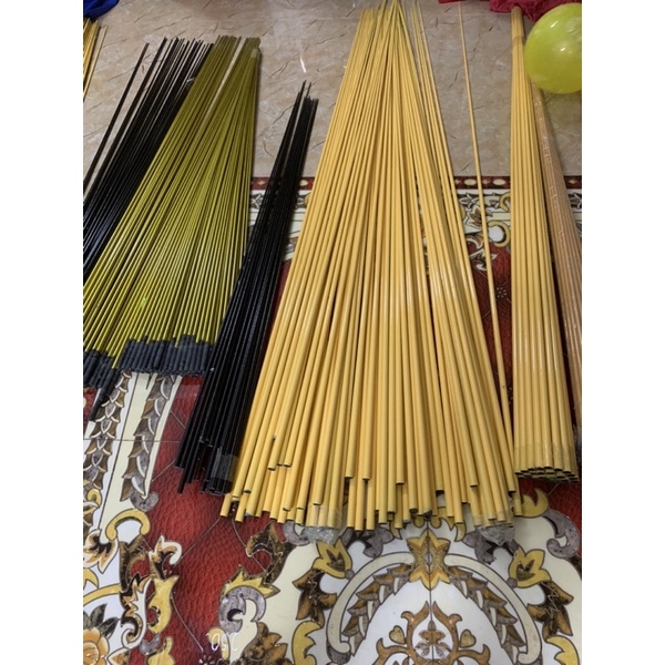 cacbon làm diều lan vàng vip