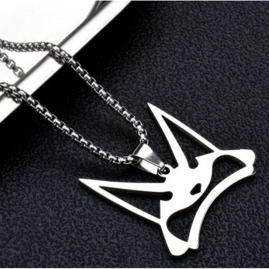 Ag Luxiem Vòng cổ Mặt Anime Mysta Rias Dùng Làm Quà Tặng Thời Trang