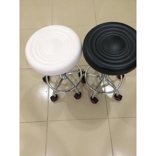 Ghế đôn hơi dùng cho spa, mỹ viện, gia đình