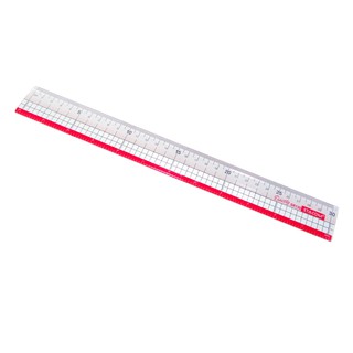 [Xả kho] Thước kẻ mỏng 15cm, 20cm, 30cm, số rõ nét, in UV chống chống phai, chính xác cao | Stacom SR115, SR120, SR130
