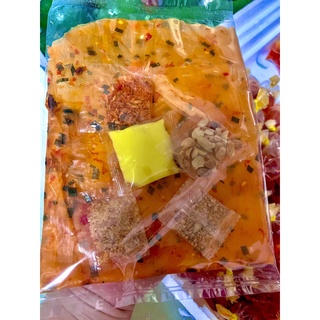 Combo 3 bịch bánh tráng bơ ngũ vị