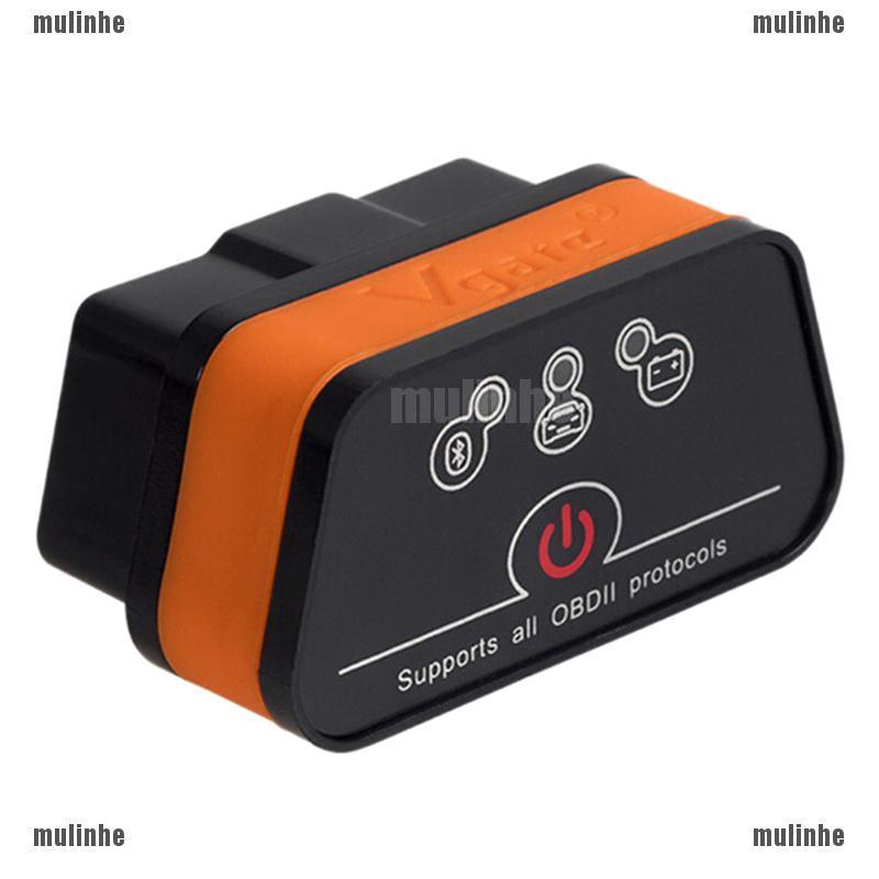 Bộ Chẩn Đoán Lỗi Ô Tô 2 Elm327 V3.0 Obd2 Cao Cấp