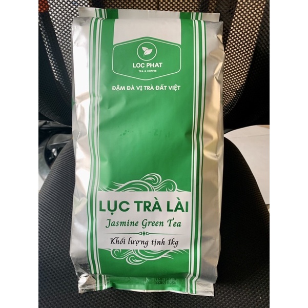 Lục Trà Lài Lộc Phát-1kg