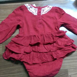 Body bé gái pe gấu