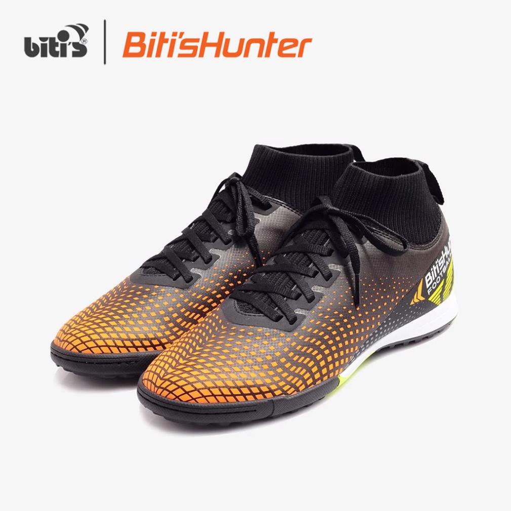 🦍 Giày Bóng Đá Nam Biti's Hunter Football DSMH03800DEN (Đen)