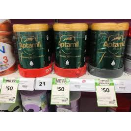 Sữa Aptamil Essensis - SỮA HỮU CƠ VỚI ĐẠM SẠCH A2 - 900g của Úc