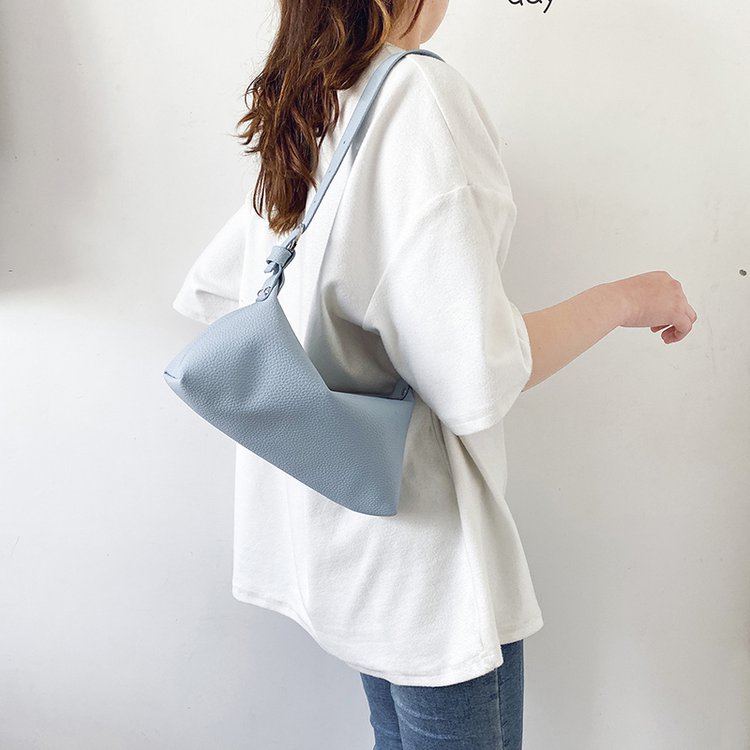 Túi Xách Đeo Vai Mini Phong Cách Pháp Thời Trang Cho Nữ