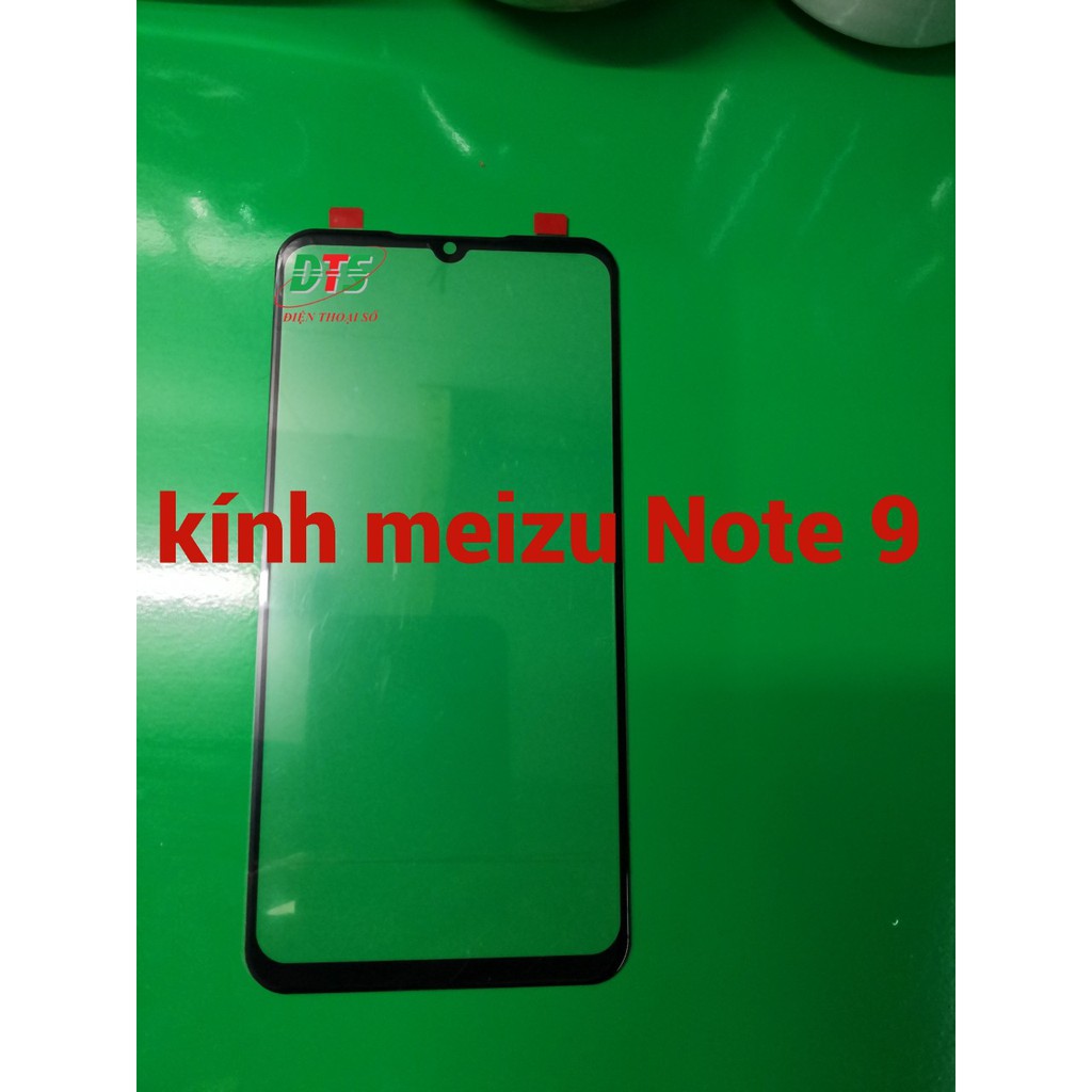 Mặt kính meizu Note 9