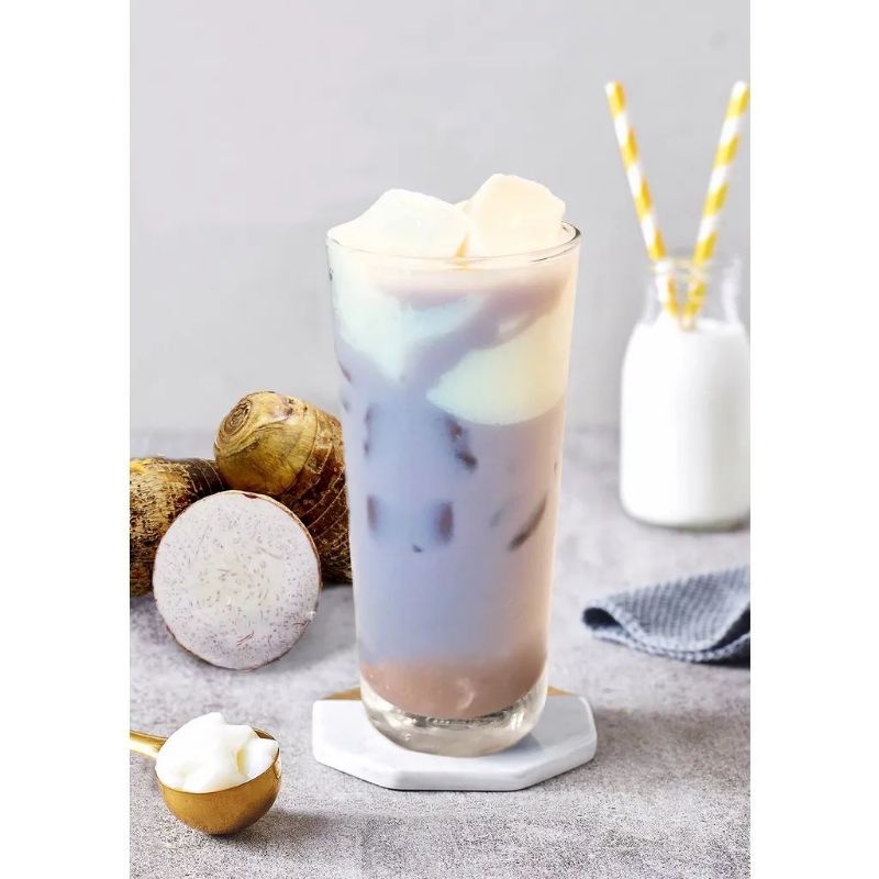 Bột Pha trà sữa Khoai Môn GTP