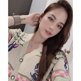 BÁN SỈ ÁO LEN THÊU CHÓ