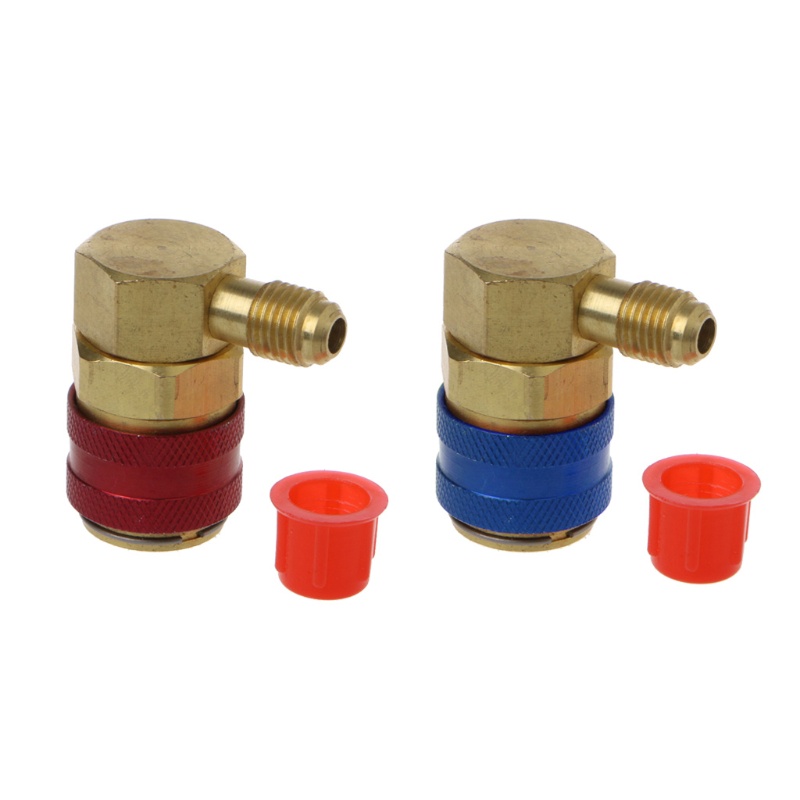 Khớp Nối Điều Chỉnh Áp Suất Cao R134A Cho Máy Điều Hòa