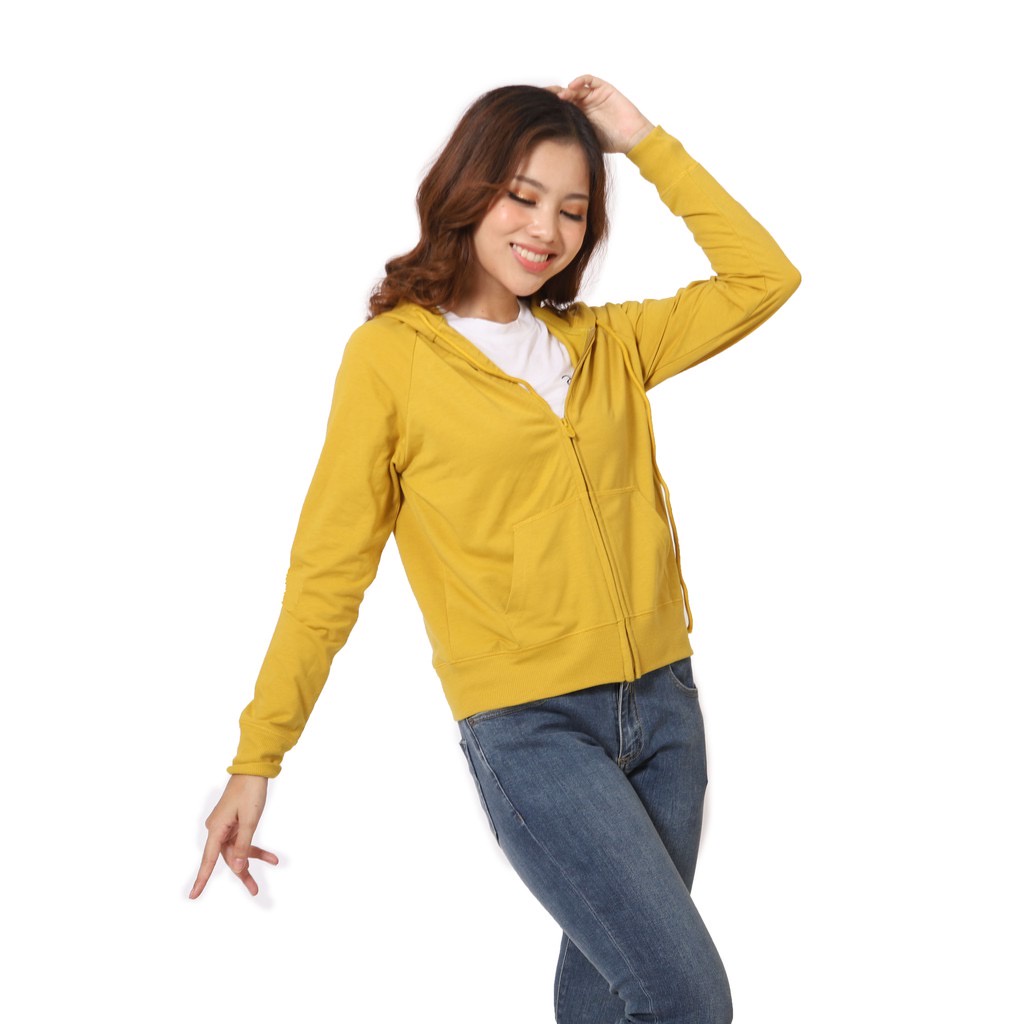 Áo khoác thun chống nắng chất thun cotton mềm mịn mỏng mát nhiều màu 8302 – Cotonfio