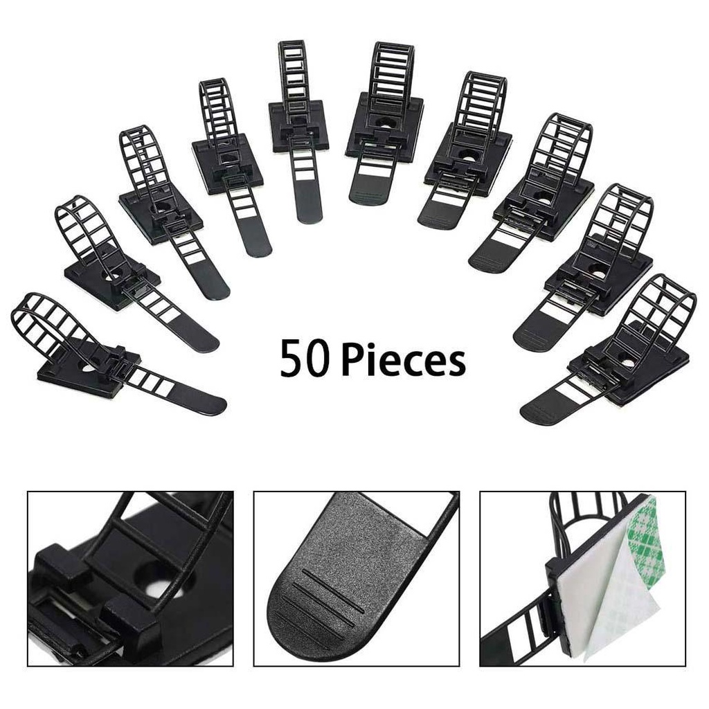 Dụng Cụ Quấn Dây Cáp 2 Kích Cỡ Tùy Chỉnh Tiện Dụng