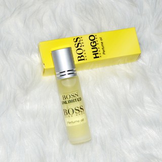 TINH DẦU NƯỚC HOA HUGO BOSS