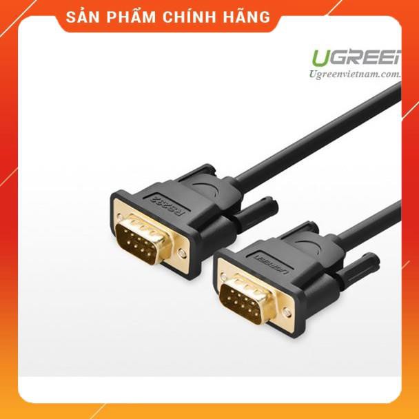 [CHÍNH HÃNG] Cáp cổng Com Rs232 9 chân chính hãng cao cấp dài 1,5m/2m/3m/5m
