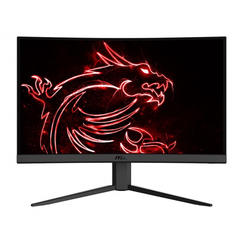 Màn hình cong MSI 24 inch G24C4 FHD/144Hz 1500R (Bảo Hành 36 Tháng)