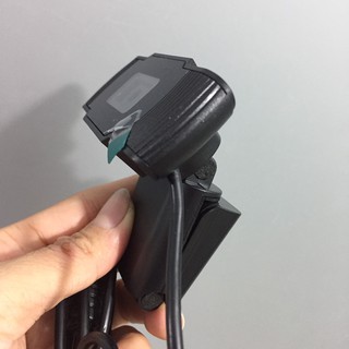 WebCam tích hợp Mic (1024P/ 720P/ 480P)