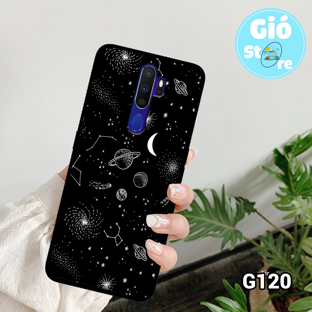 Ốp lưng Oppo F11 / F11 PRO / A5 2020 / A9 2020, Ốp điện thoại Oppo in hình vũ trụ,ngân hà cực hot