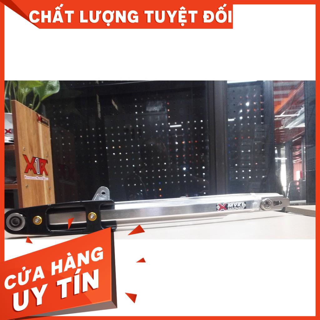 GẮP (CÀNG SAU) XMVR1-MẪU 1-TĂNG SÊN NGOÀI-CHO EXCITER 150