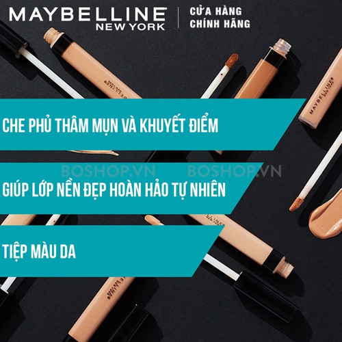 Kem che khuyết điểm đa năng Maybelline Fit Me Concealer 6.8ml