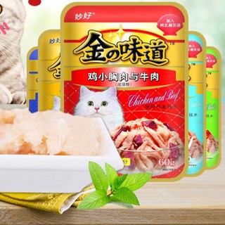 Pate INABA ỨC GÀ GÓI 60GR