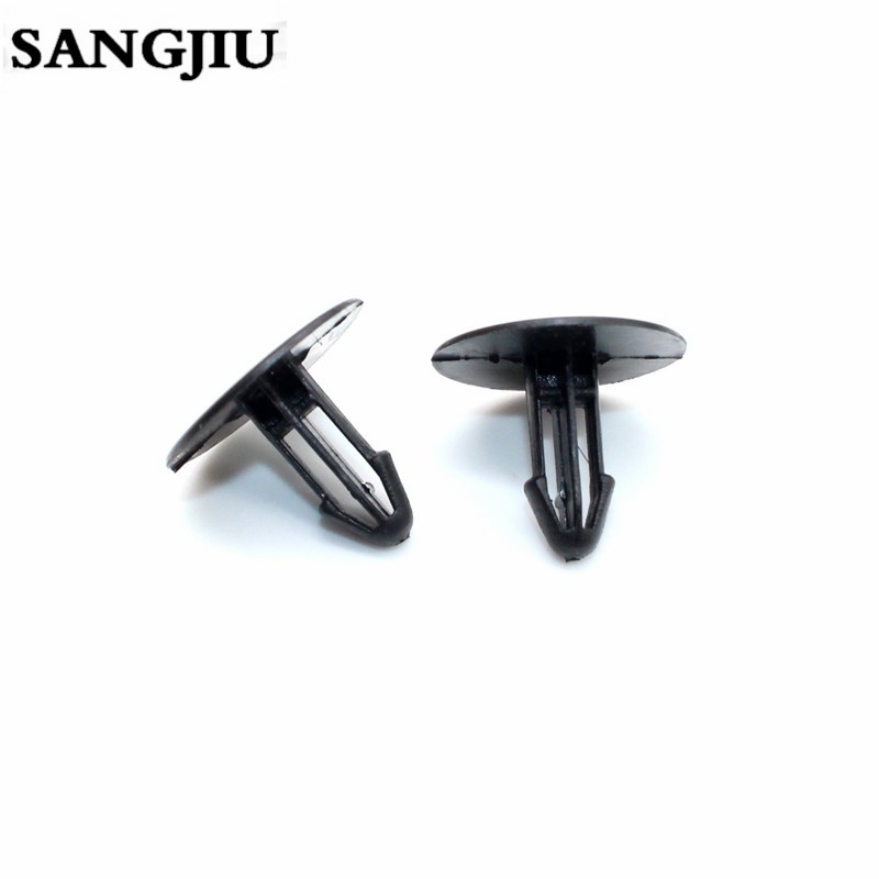 Set 50 Đinh Tán Phụ Tùng Cao Cấp Cho Xe Ô Tô Honda Civic Si Ming Si Platinum