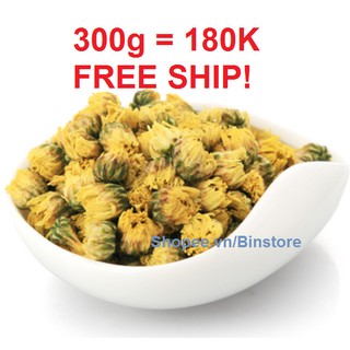 300g cúc nụ chân châu