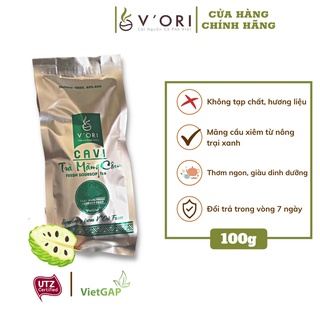 Trà Mãng Cầu CAVI Đắk Lắk 100gr