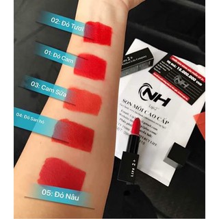 Son cao cấp lip 2+