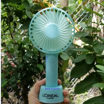 Quạt cầm tay Mini 3 cấp độ