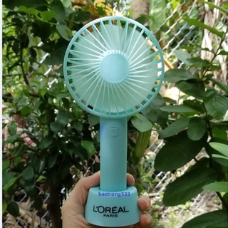Quạt cầm tay Mini 3 cấp độ