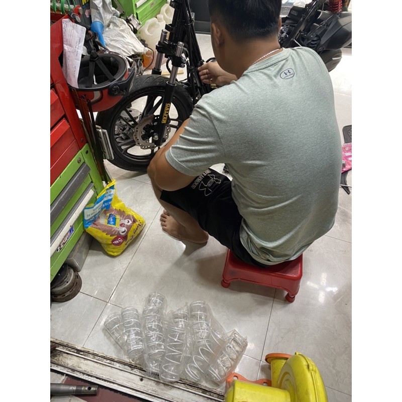 Lò xo nồi 2300rpm