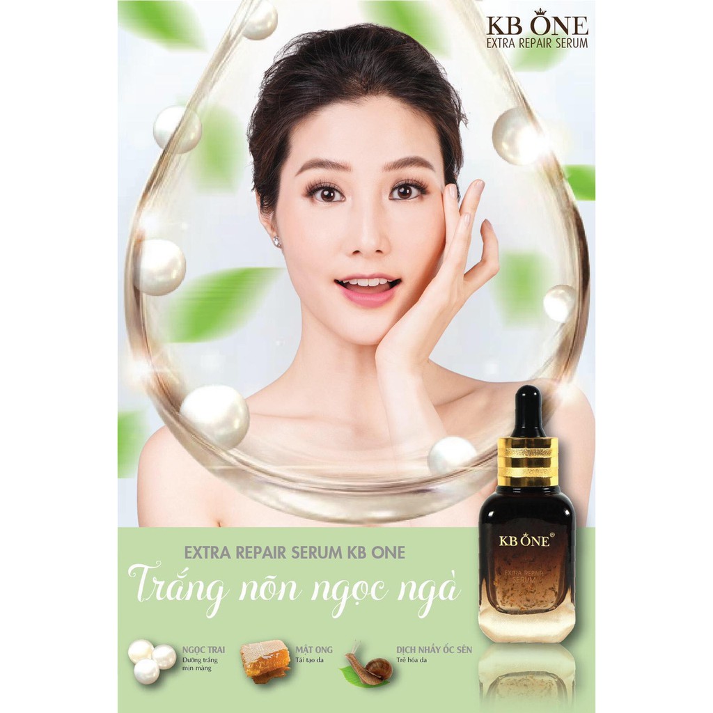 Serum Collagen KB.ONE 30ml - Tinh chất serum dưỡng da | BigBuy360 - bigbuy360.vn